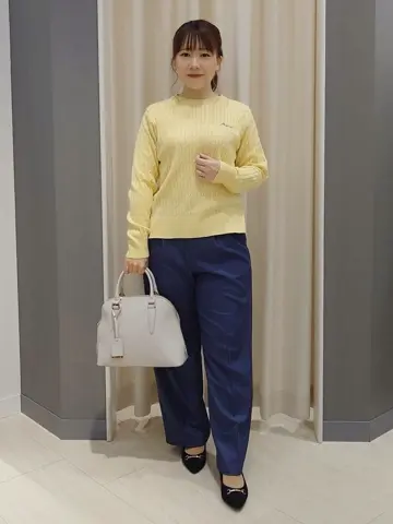 ONWARD CROSSET SELECT 丸川 コーディネート画像