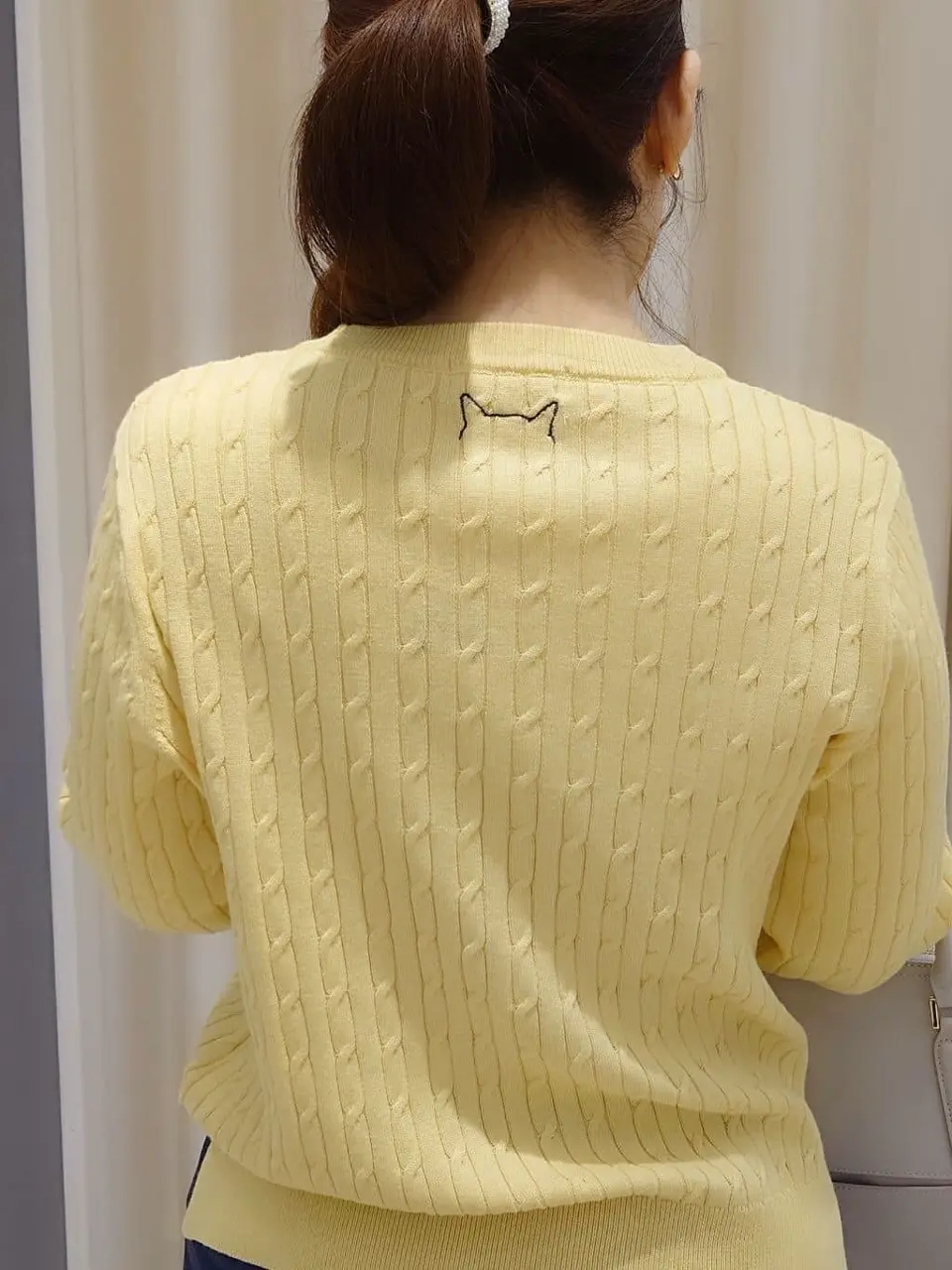 ONWARD CROSSET SELECT 丸川 コーディネート画像