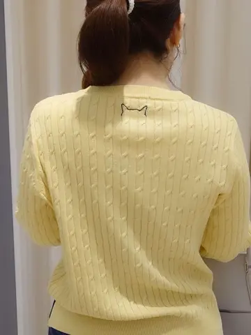 ONWARD CROSSET SELECT 丸川 コーディネート画像