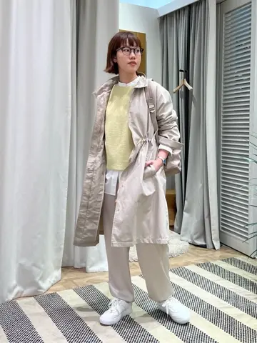 ONWARD CROSSET SELECT 伊藤 コーディネート画像