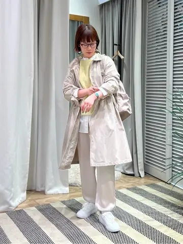 ONWARD CROSSET SELECT 伊藤 コーディネート画像