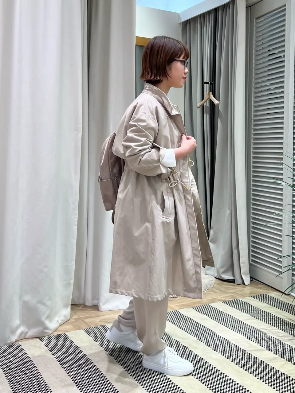 ONWARD CROSSET SELECT 伊藤 コーディネート画像