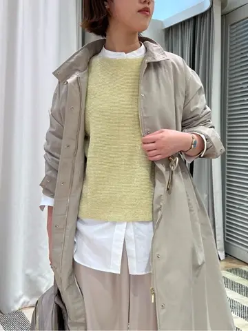 ONWARD CROSSET SELECT 伊藤 コーディネート画像