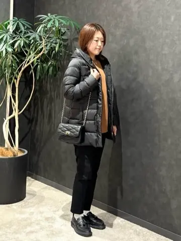 ONWARD CROSSET SELECT Tamura コーディネート画像