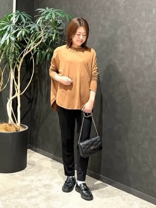 ONWARD CROSSET SELECT Tamura コーディネート画像