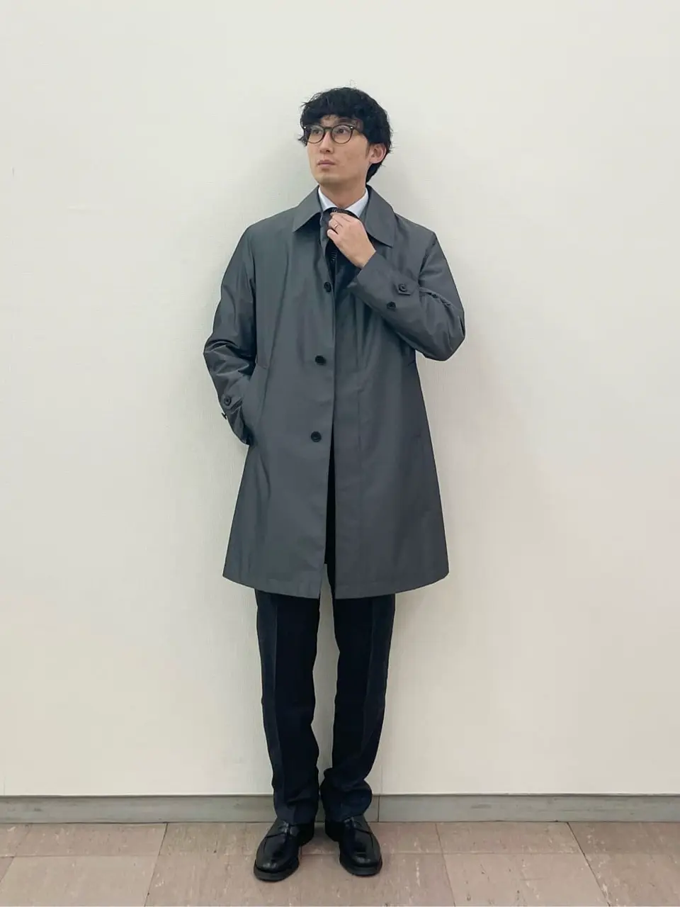 ONWARD CROSSET SELECT 藤田 コーディネート画像