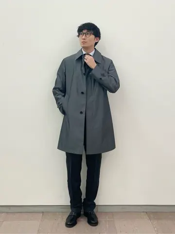 ONWARD CROSSET SELECT 藤田 コーディネート画像