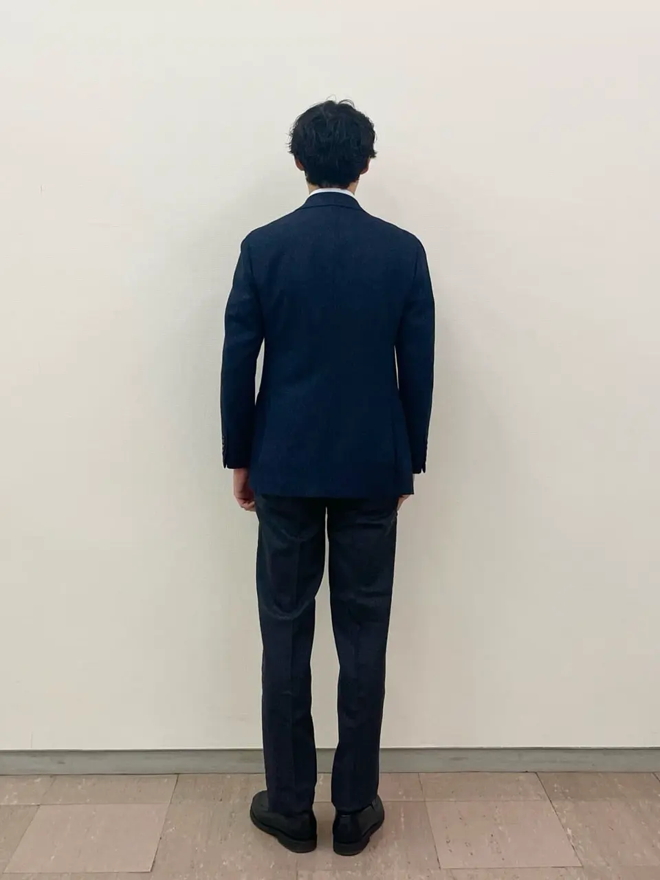 ONWARD CROSSET SELECT 藤田 コーディネート画像