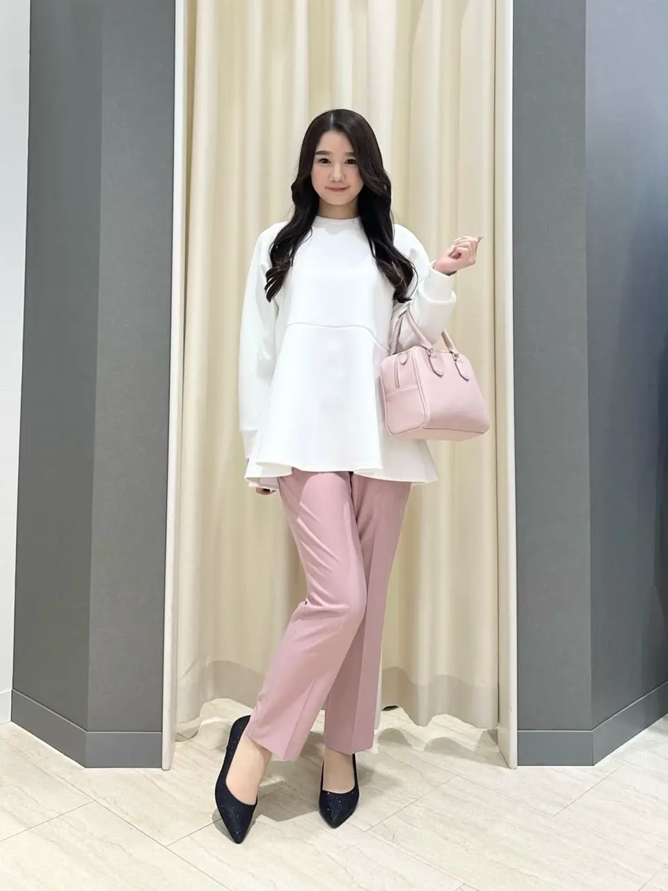 ONWARD CROSSET SELECT 本間 コーディネート画像