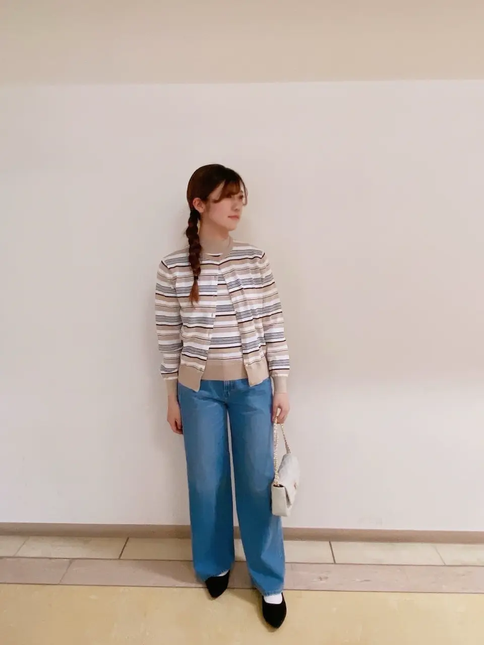 ONWARD CROSSET SELECT 柏原 コーディネート画像