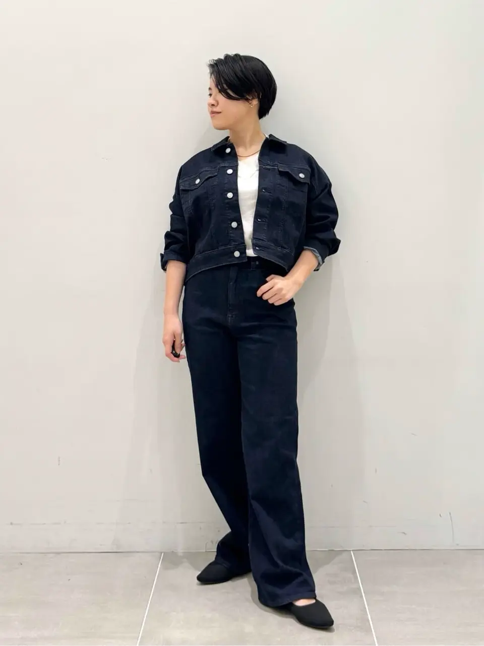 ONWARD CROSSET SELECT 花井 コーディネート画像