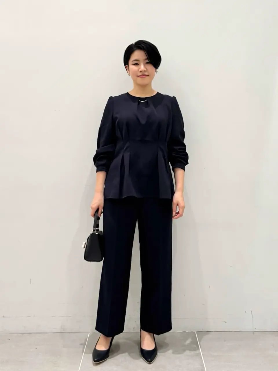 ONWARD CROSSET SELECT 花井 コーディネート画像