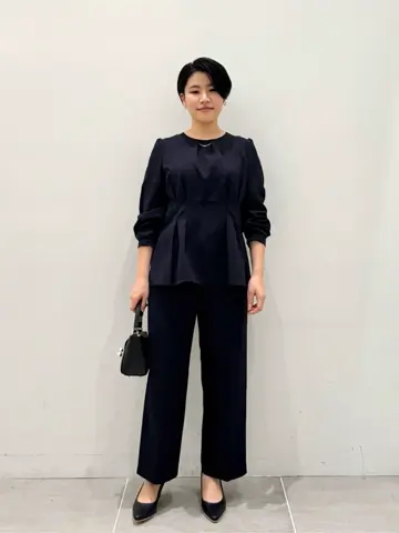 ONWARD CROSSET SELECT 花井 コーディネート画像