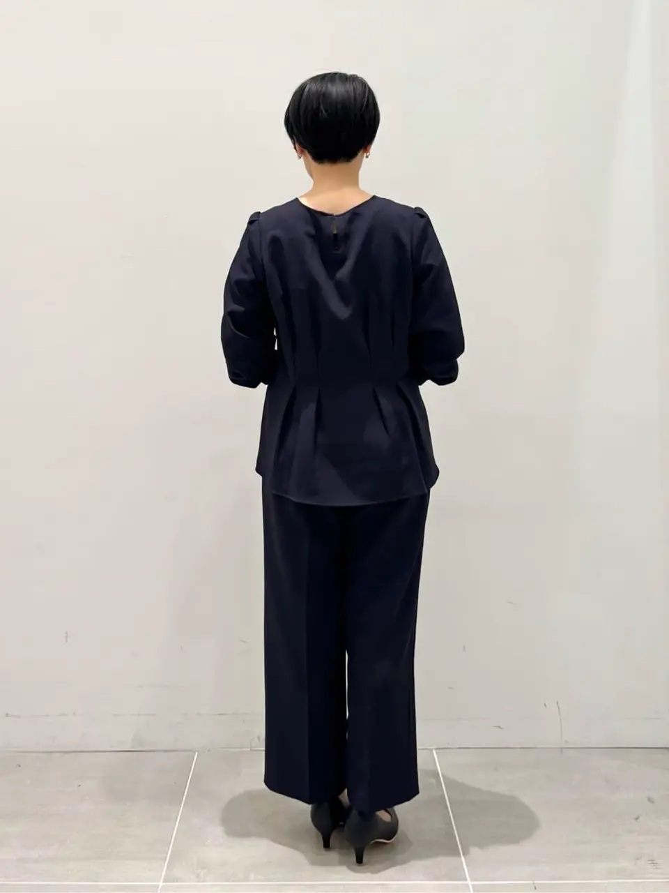 ONWARD CROSSET SELECT 花井 コーディネート画像