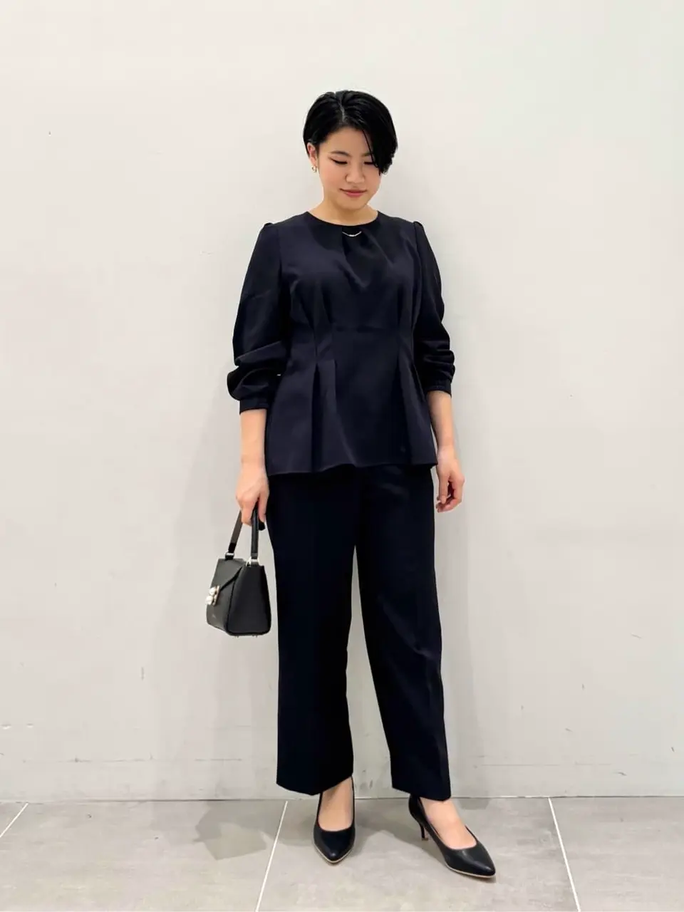 ONWARD CROSSET SELECT 花井 コーディネート画像