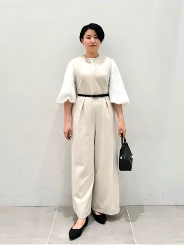 ONWARD CROSSET SELECT 花井 コーディネート画像