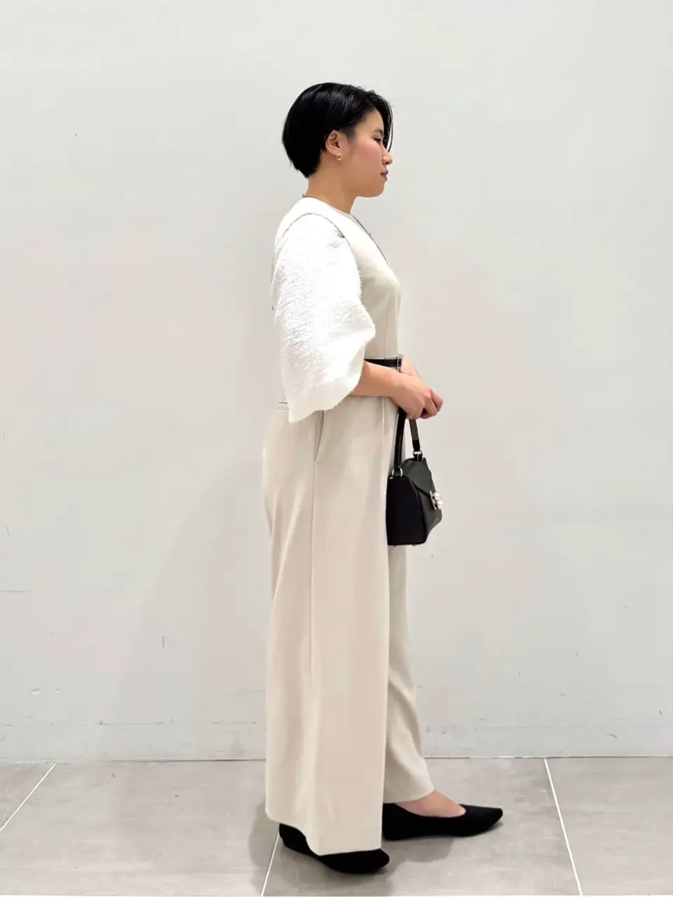 ONWARD CROSSET SELECT 花井 コーディネート画像