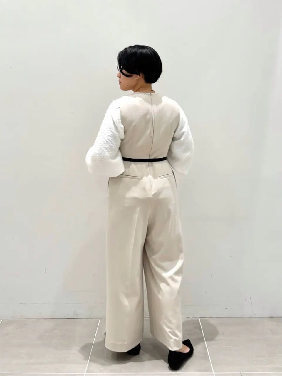 ONWARD CROSSET SELECT 花井 コーディネート画像