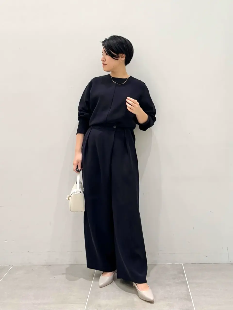 ONWARD CROSSET SELECT 花井 コーディネート画像