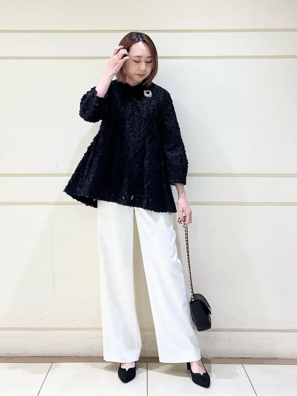 ONWARD CROSSET SELECT Kanako コーディネート画像