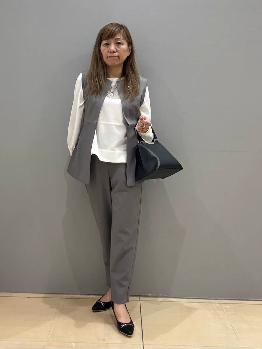 ONWARD CROSSET SELECT J.D コーディネート画像