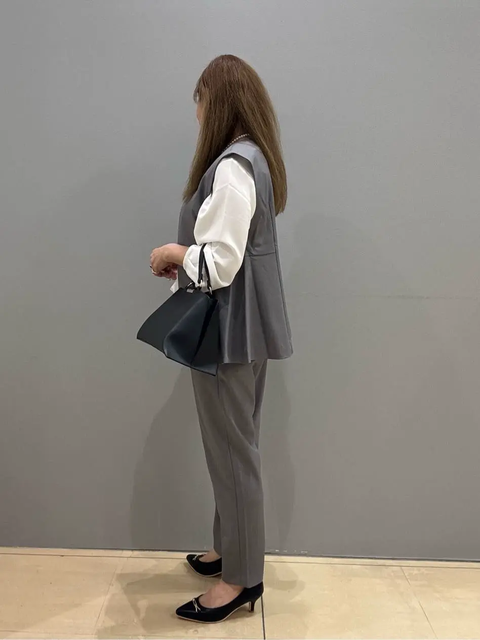 ONWARD CROSSET SELECT J.D コーディネート画像