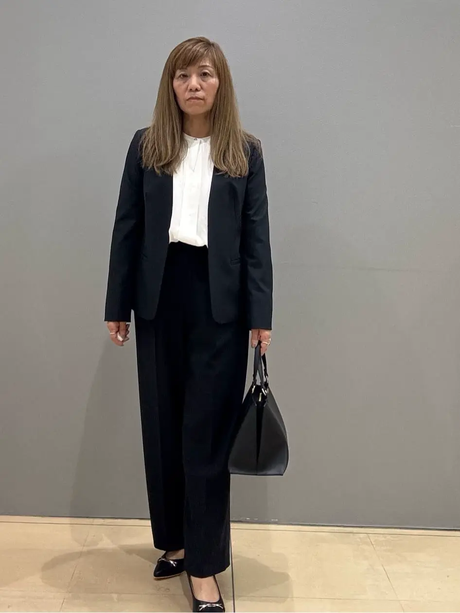 ONWARD CROSSET SELECT J.D コーディネート画像