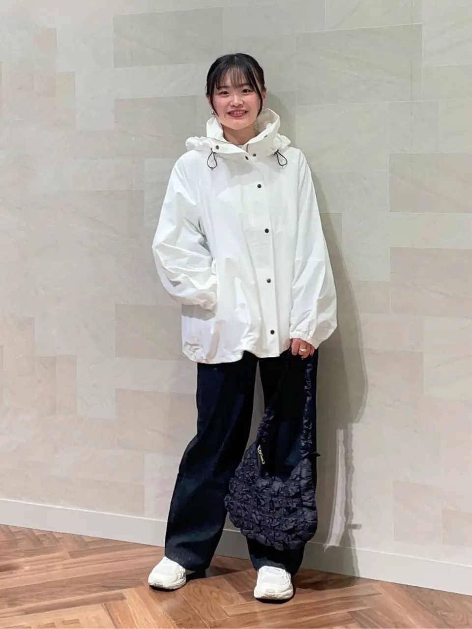 ONWARD CROSSET SELECT 一星 コーディネート画像