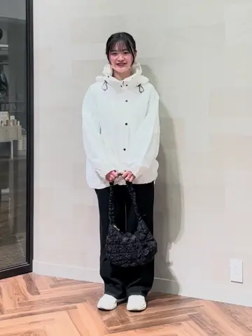 ONWARD CROSSET SELECT 一星 コーディネート画像