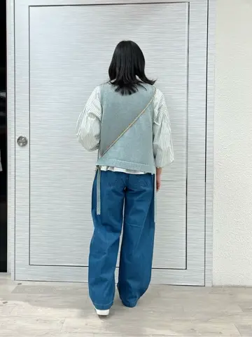 ONWARD CROSSET SELECT 大川 コーディネート画像