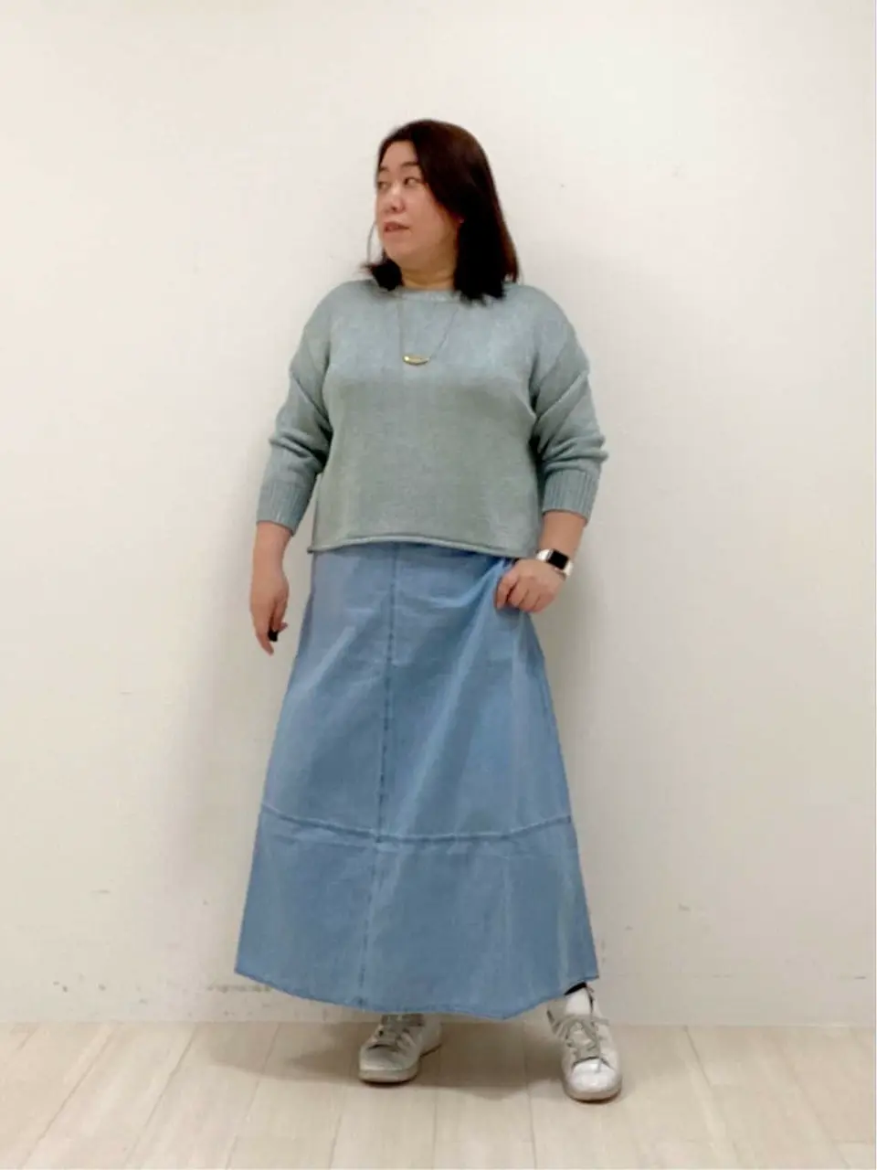 ONWARD CROSSET SELECT 石山 コーディネート画像