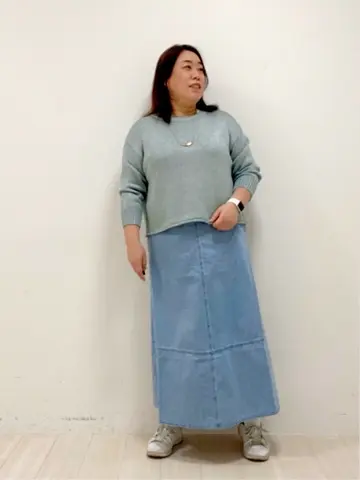 ONWARD CROSSET SELECT 石山 コーディネート画像