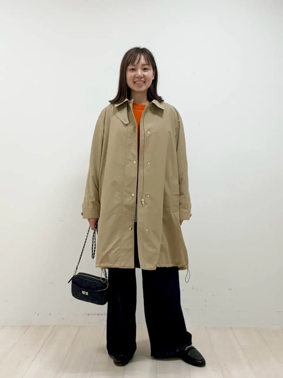  西野 コーディネート画像