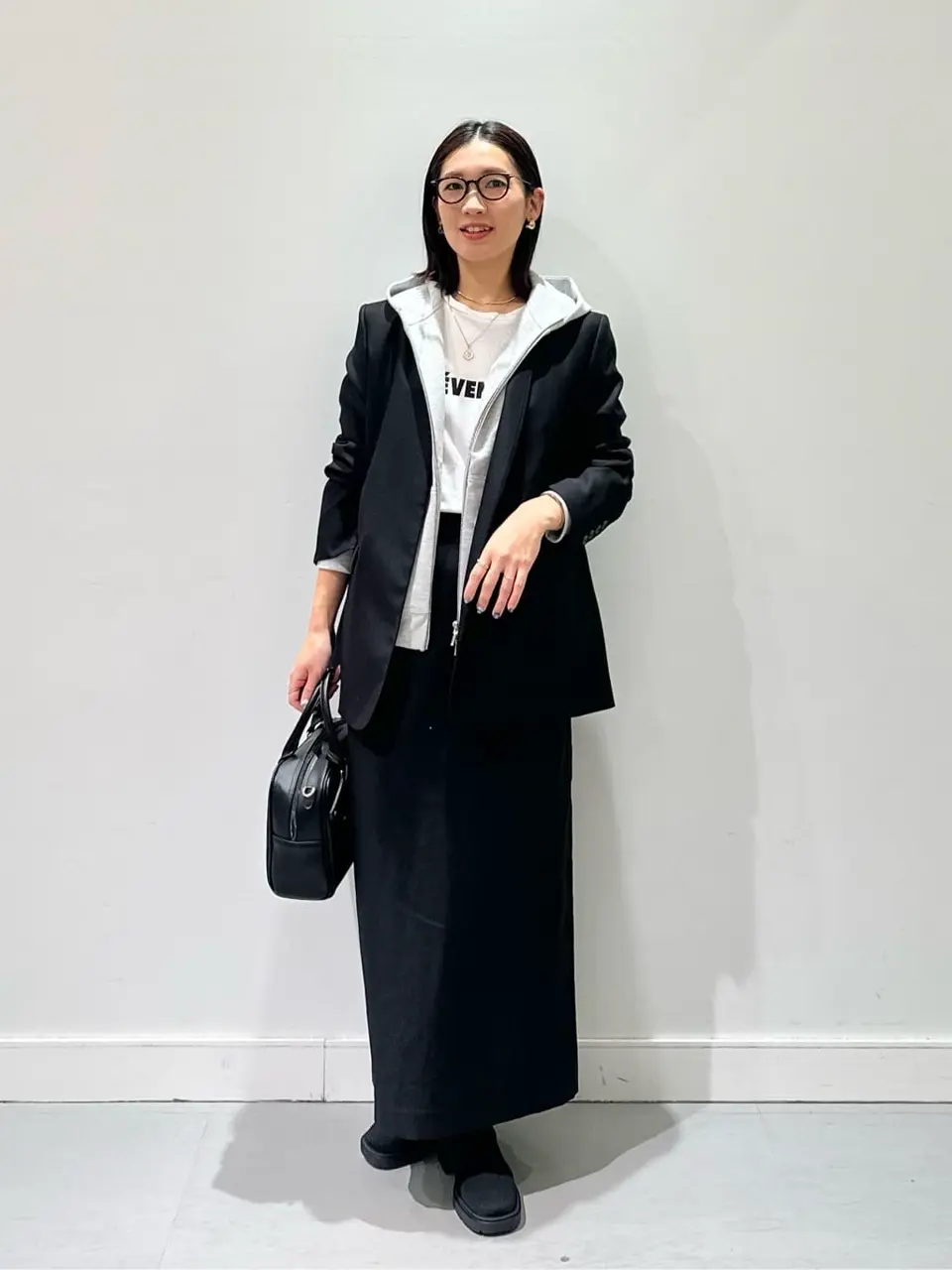  濱野 コーディネート画像