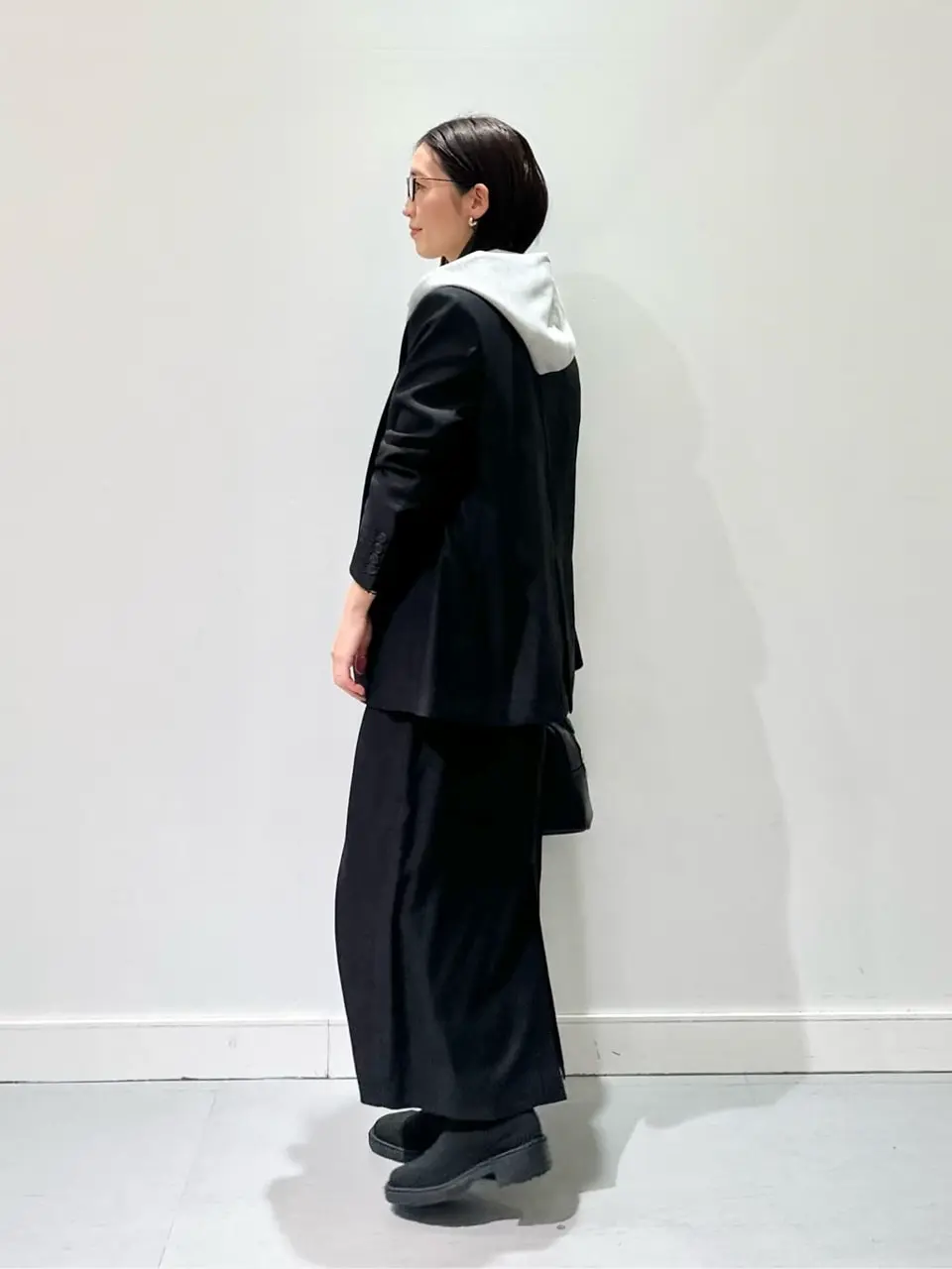 ONWARD CROSSET SELECT 濱野 コーディネート画像