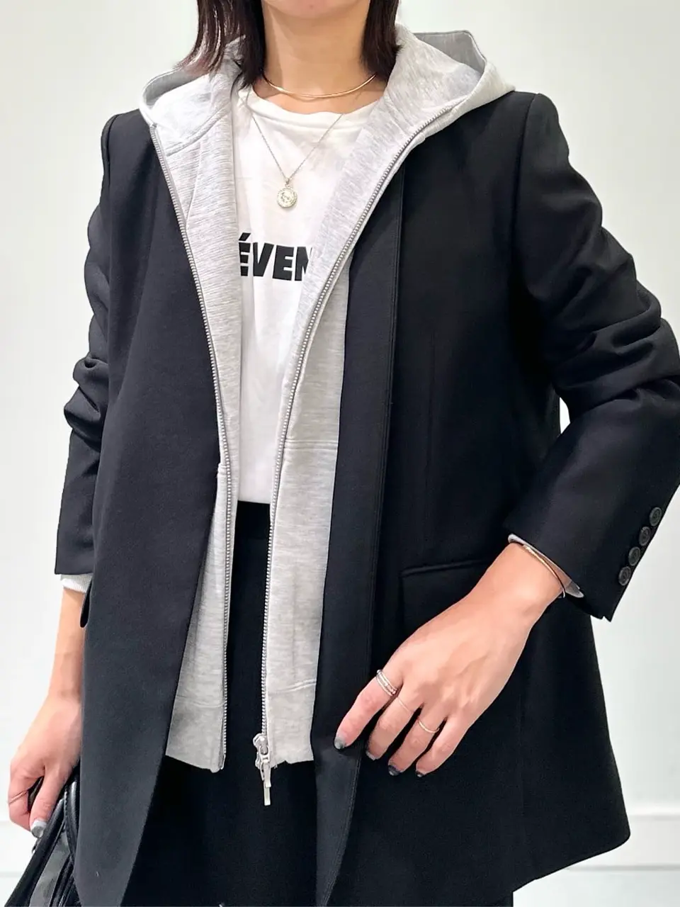 ONWARD CROSSET SELECT 濱野 コーディネート画像