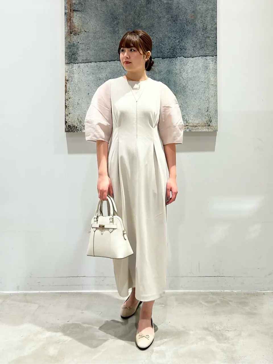  樋熊 コーディネート画像