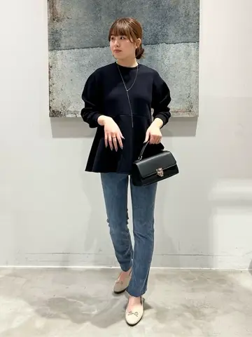 ONWARD CROSSET SELECT 樋熊 コーディネート画像