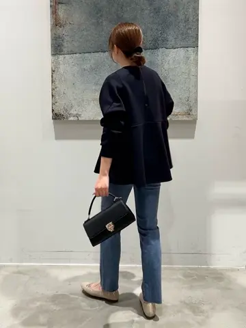 ONWARD CROSSET SELECT 樋熊 コーディネート画像