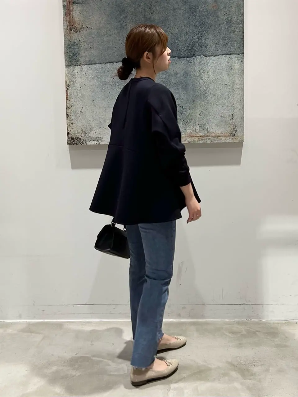 ONWARD CROSSET SELECT 樋熊 コーディネート画像