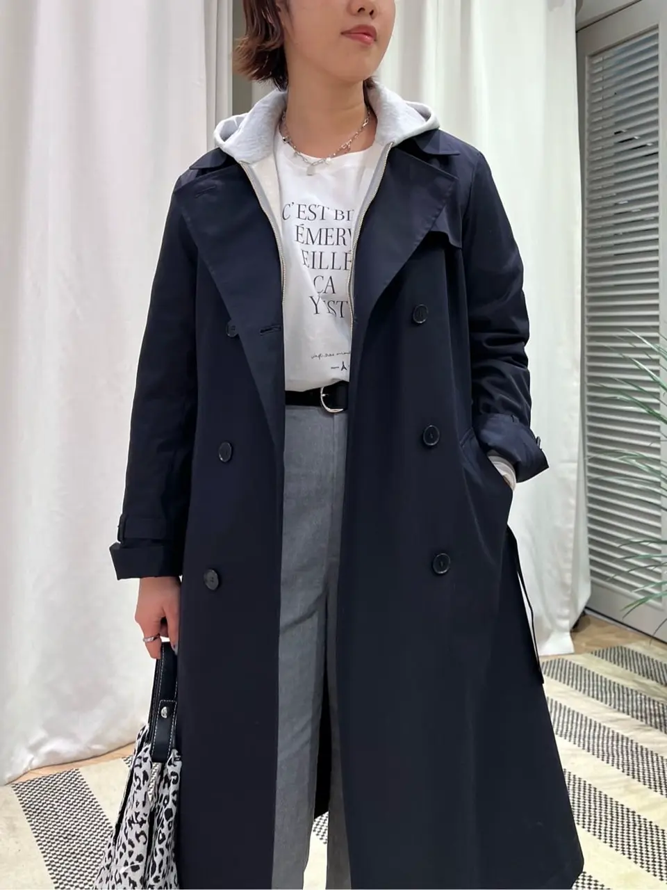 ONWARD CROSSET SELECT 伊藤 コーディネート画像