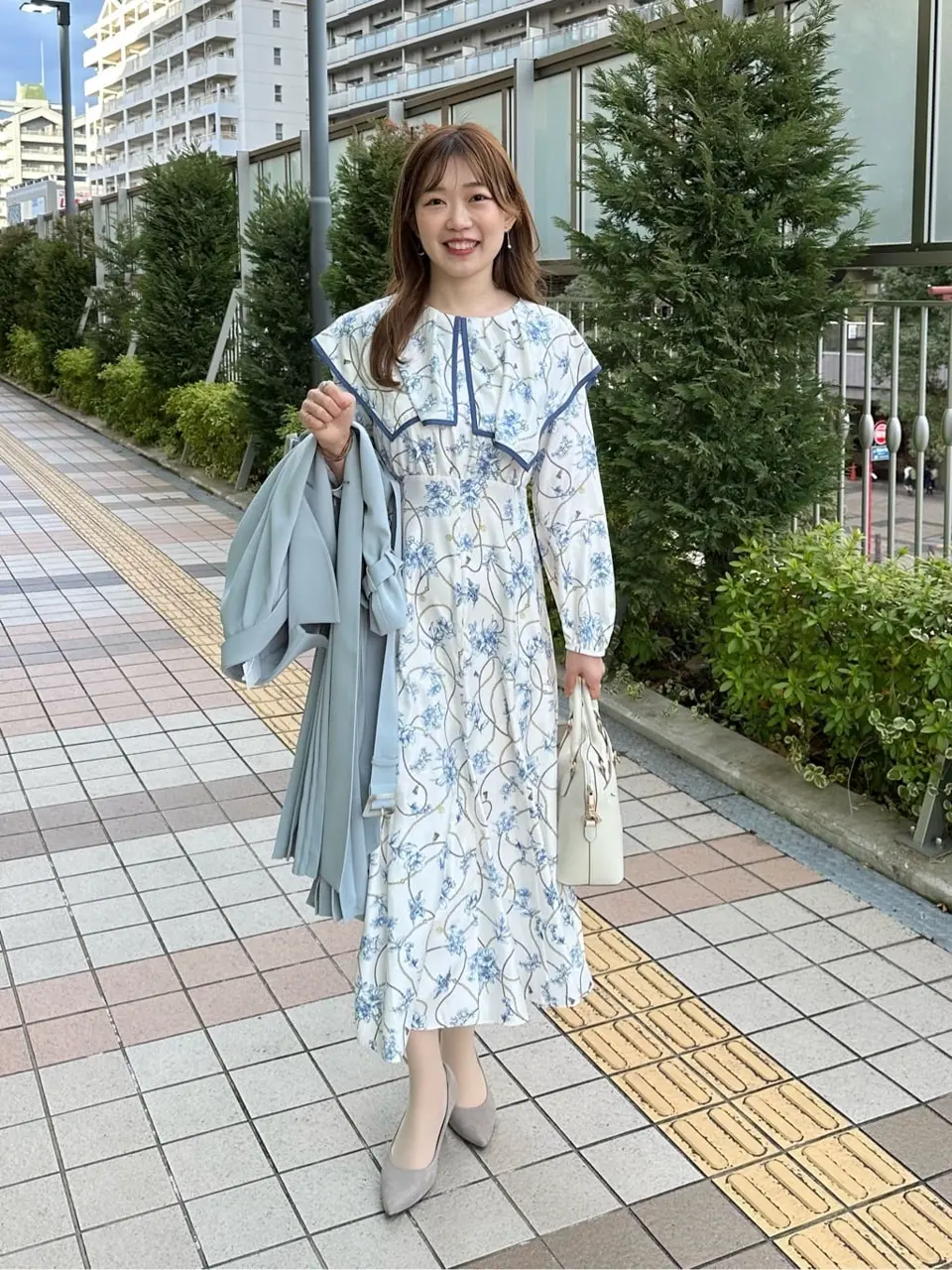  みぃ コーディネート画像