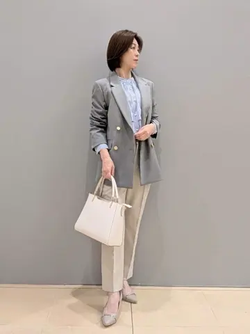 ONWARD CROSSET SELECT 見帆 コーディネート画像