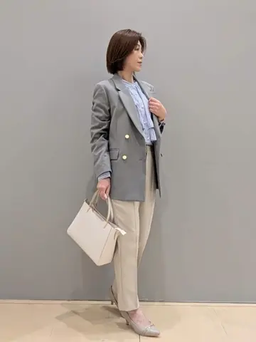 ONWARD CROSSET SELECT 見帆 コーディネート画像