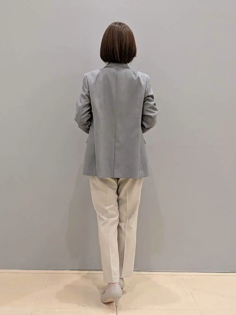 ONWARD CROSSET SELECT 見帆 コーディネート画像