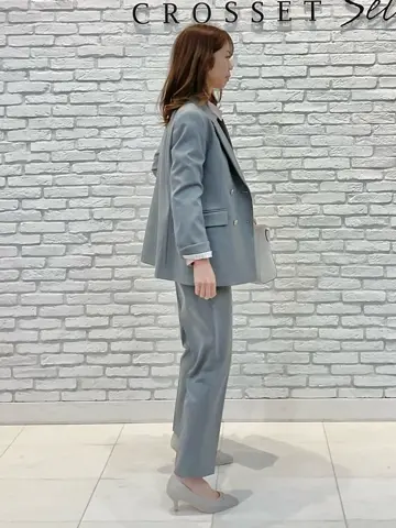 ONWARD CROSSET SELECT IZUMI コーディネート画像