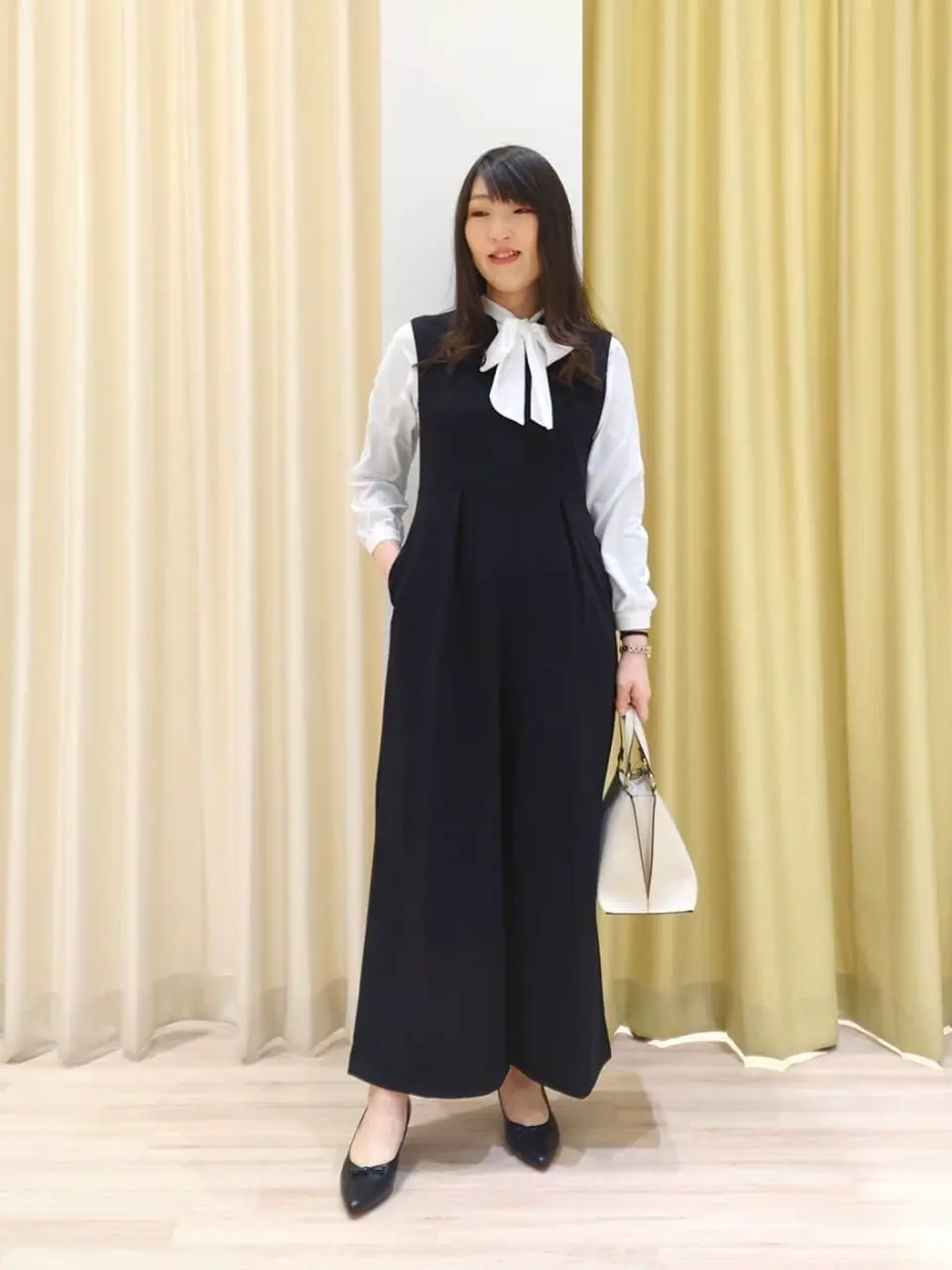 ONWARD CROSSET SELECT 岡 コーディネート画像