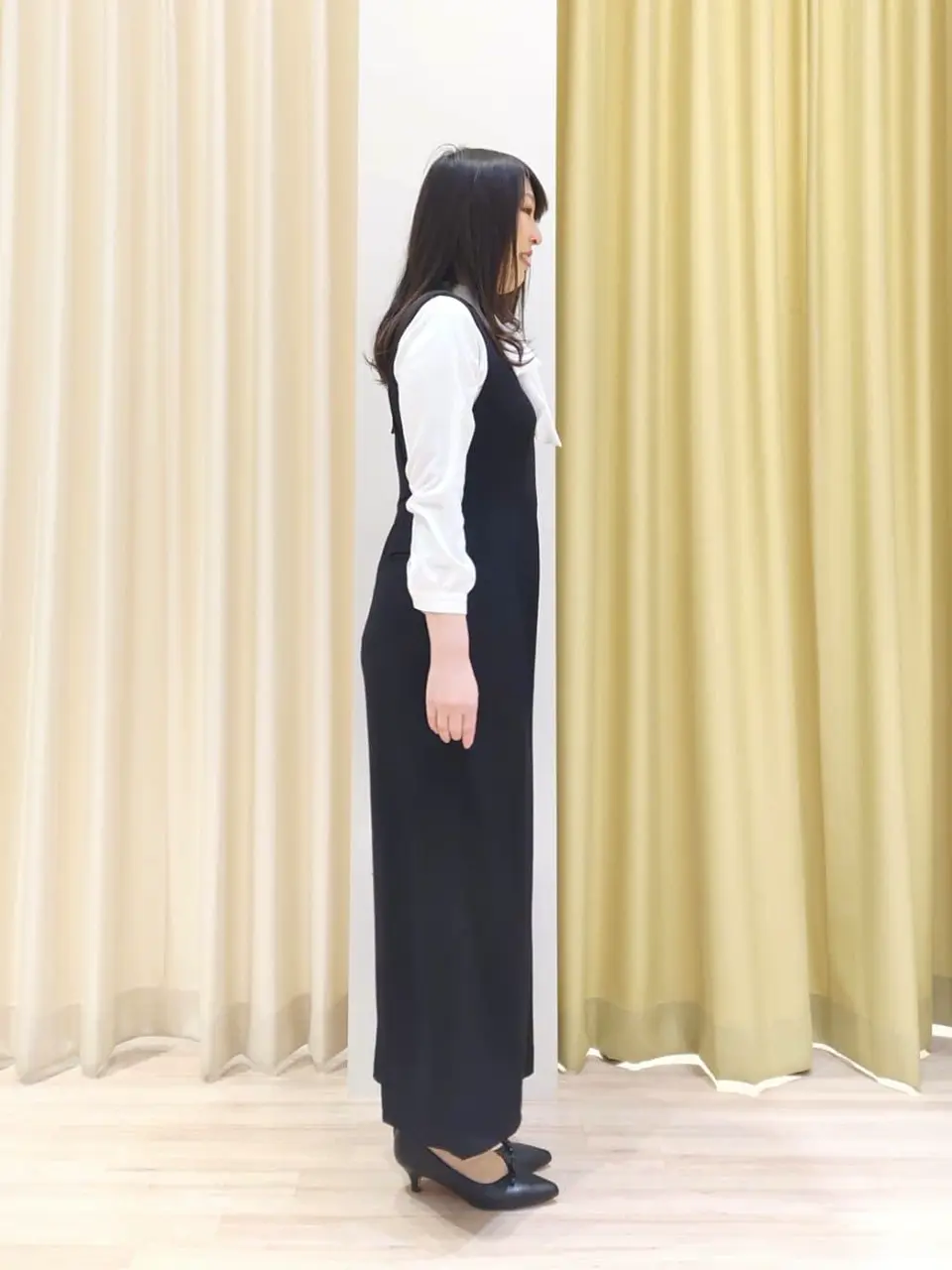 ONWARD CROSSET SELECT 岡 コーディネート画像