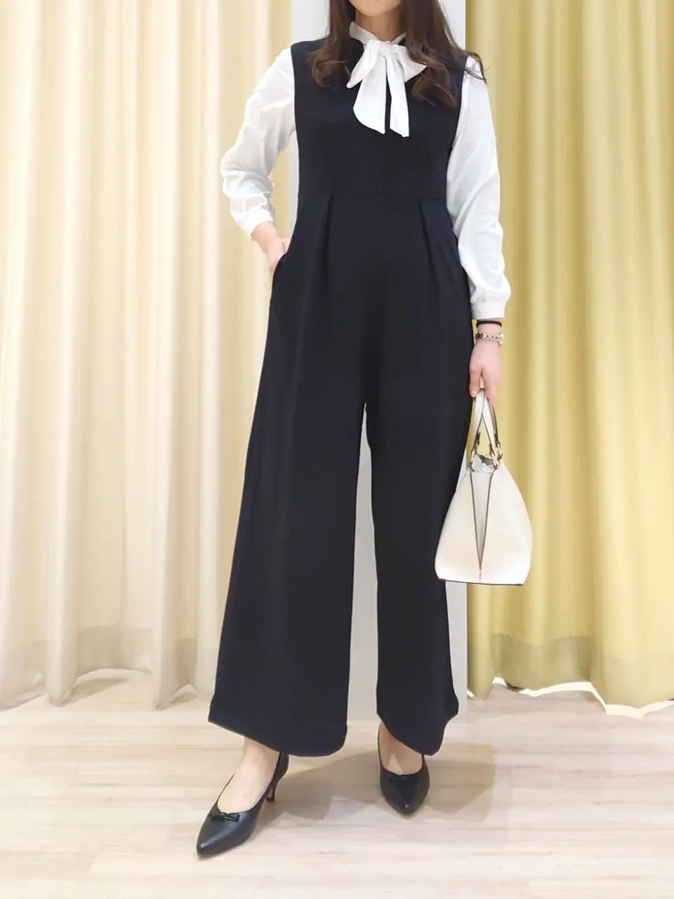 ONWARD CROSSET SELECT 岡 コーディネート画像