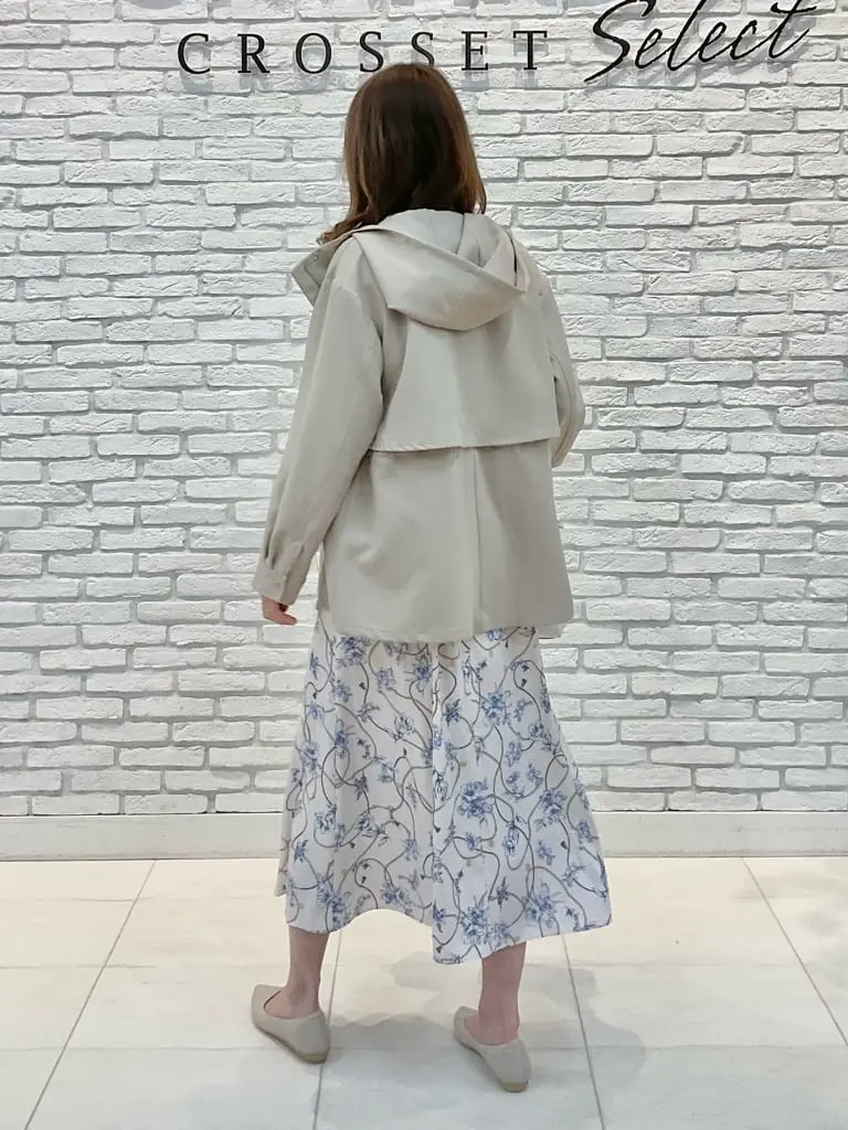 ONWARD CROSSET SELECT IZUMI コーディネート画像